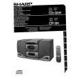 SHARP CPQ5 Owner's Manual