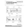 KENWOOD KRA2080 Service Manual