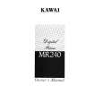 KAWAI MR240