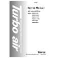 DAEWOO TMW-1100E Service Manual