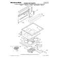WHIRLPOOL KERC607GAL0 Parts Catalog