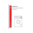 AEG LAV518 Owner's Manual