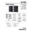 SONY SUPW2 Service Manual