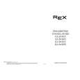 REX-ELECTROLUX RA26SEU Owner's Manual