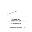 CORBERO FM1240S/5 Owner's Manual