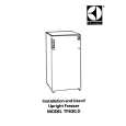 ELECTROLUX TF630 Owner's Manual