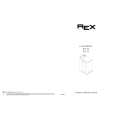 REX-ELECTROLUX RT53 Owner's Manual