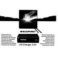 BLAUPUNKT CDCA03_OM