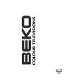 BEKO 14.2 CHASSIS Service Manual