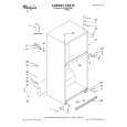 WHIRLPOOL 8VET2WPKKQ05 Parts Catalog