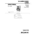 SONY SS-CJ3MDS Service Manual