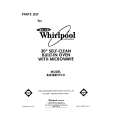 WHIRLPOOL RM288PXV0 Parts Catalog