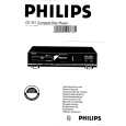 PHILIPS CD751/00 Owner's Manual