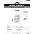 JVC CAD761