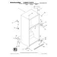 WHIRLPOOL KTRS22MGWH01 Parts Catalog
