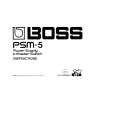 BOSS PSM-5
