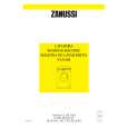 ZANUSSI FLN608 Owner's Manual