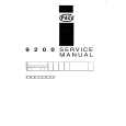 ALBA SR3001S Service Manual