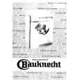 BAUKNECHT WA8955 Owner's Manual