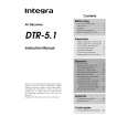 INTEGRA DTR5.1