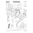 WHIRLPOOL LDR3822DQ1 Parts Catalog