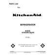WHIRLPOOL KTRS22KXAL20 Parts Catalog