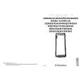 ELECTROLUX ERC2522 Owner's Manual