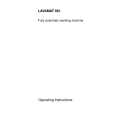 AEG Lavamat 661 Owner's Manual