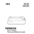 NEC CP660/CP665 Owner's Manual