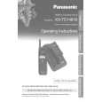 PANASONIC KXTC1481B Owner's Manual