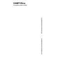 ELECTROLUX VAMPYRINO SX Owner's Manual