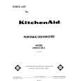 WHIRLPOOL KPDC610S3 Parts Catalog