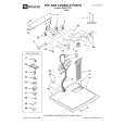 WHIRLPOOL MGD5721TQ0 Parts Catalog