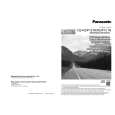 PANASONIC CQRDP101N Owner's Manual