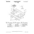 WHIRLPOOL TGS325GW7 Parts Catalog