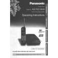 PANASONIC KXTCC106B Owner's Manual