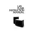JBL L45AFLAIR Owner's Manual
