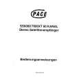 PACE SS7000XT Owner's Manual