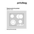 PRIVILEG GK6411STCMAC90132910 Owner's Manual