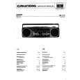 GRUNDIG RKS1115 Service Manual