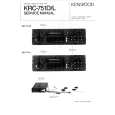 KENWOOD KRC751D/L Service Manual