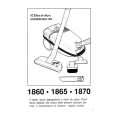 ELECTROLUX Z1870 Owner's Manual