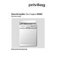 PRIVILEG PRO86600W,10567 Owner's Manual