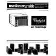 WHIRLPOOL 8AC2504XS0 Owner's Manual