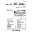 SHARP VCA48GM Service Manual