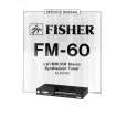 FISHER FM60
