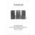 AMSTRAD MICRO1000 Service Manual