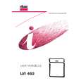 FAURE LVI463 Owner's Manual