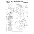 WHIRLPOOL AD25J2 Parts Catalog