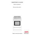 AEG 41035VD-WC Owner's Manual